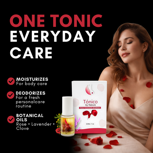 Botanical Wellness Deodorizing & Moisturizing Tonic (Tonic by Nature)