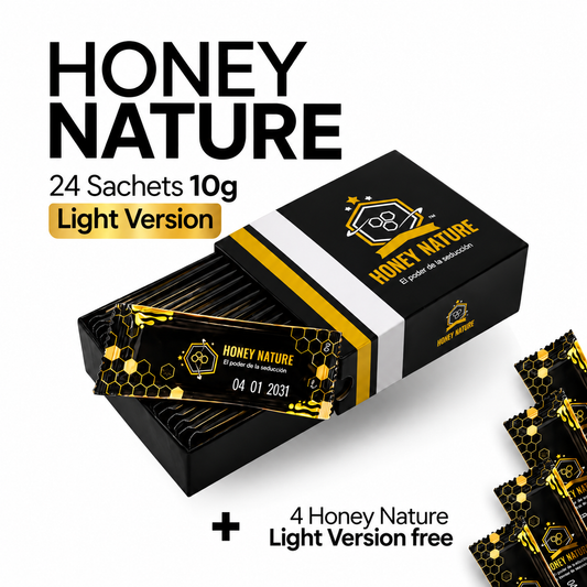 Honey Nature Botanical Wellness Supplement
