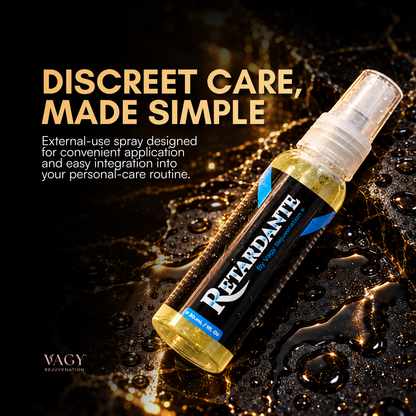 Delay Spray – Sensitivity & Control