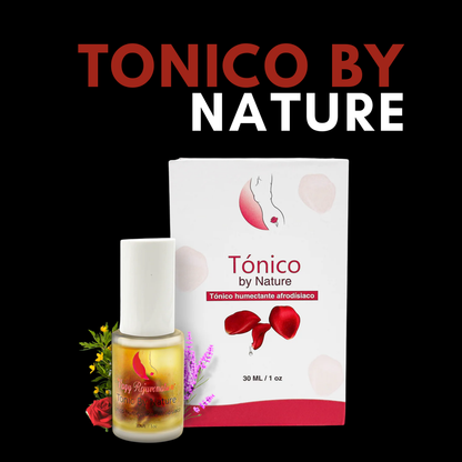 Tónico Desodorante e Hidratante de Bienestar Botánico (Tonic by Nature)