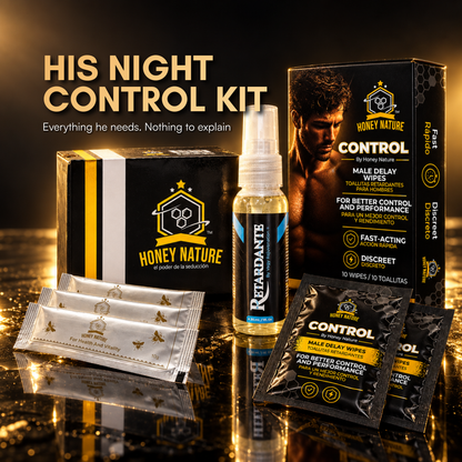 Su kit de control nocturno