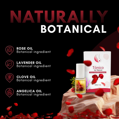 Tónico Desodorante e Hidratante de Bienestar Botánico (Tonic by Nature)