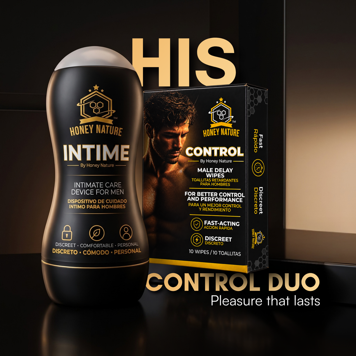 His Control Duo