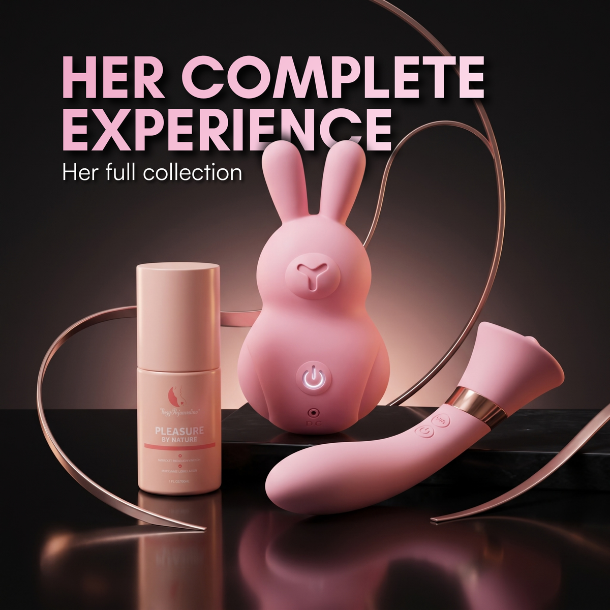 Su experiencia completa