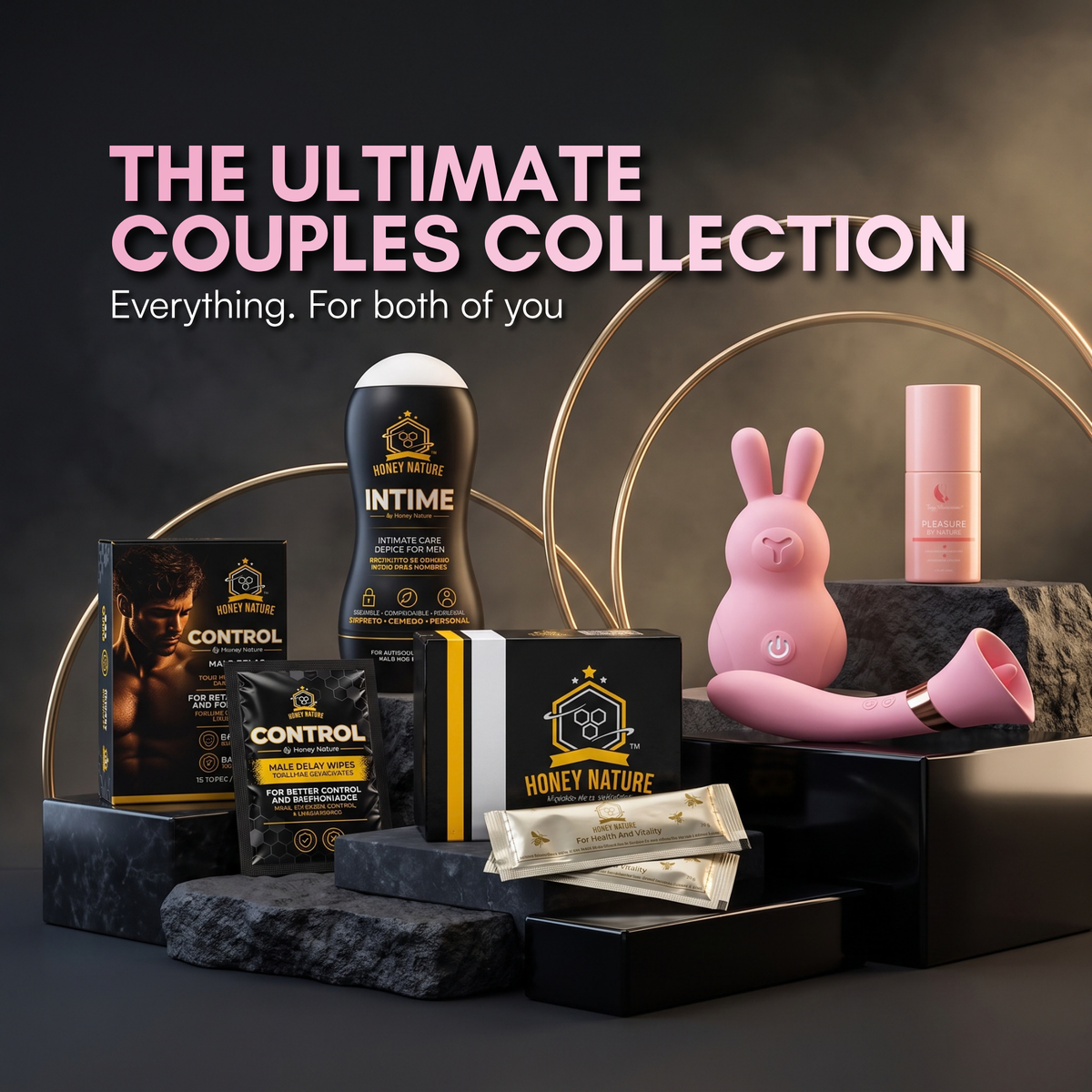 La colección definitiva para parejas