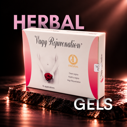 Geles herbales - 10 aplicaciones