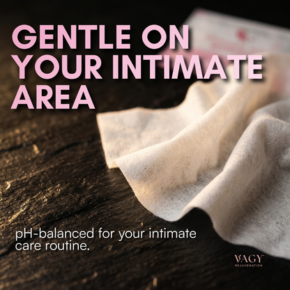 Intimate Wipes