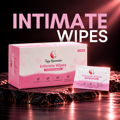 Intimate Wipes