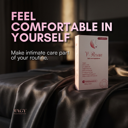 V-Rescue 911 + Probiotic