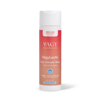 Vagy Lactic - Gel de higiene íntima de uso diario