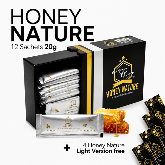 Honey Nature Botanical Wellness Supplement
