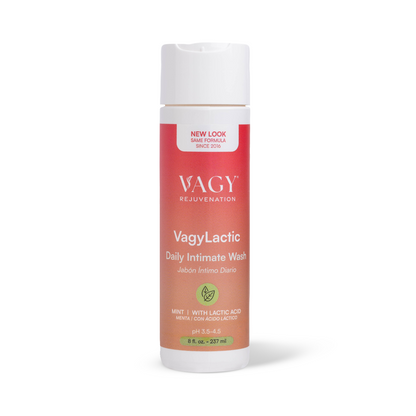 Vagy Lactic - Gel de higiene íntima de uso diario