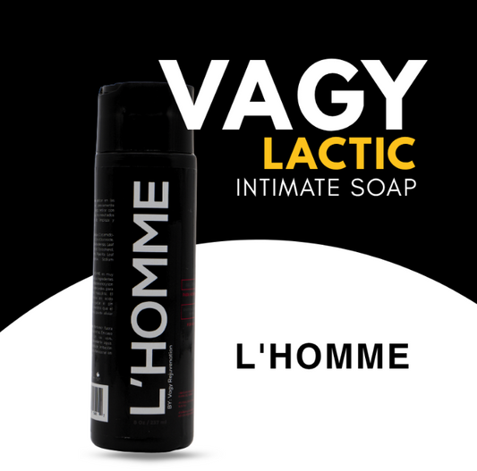 L’HOMME Daily Intimate Wash
