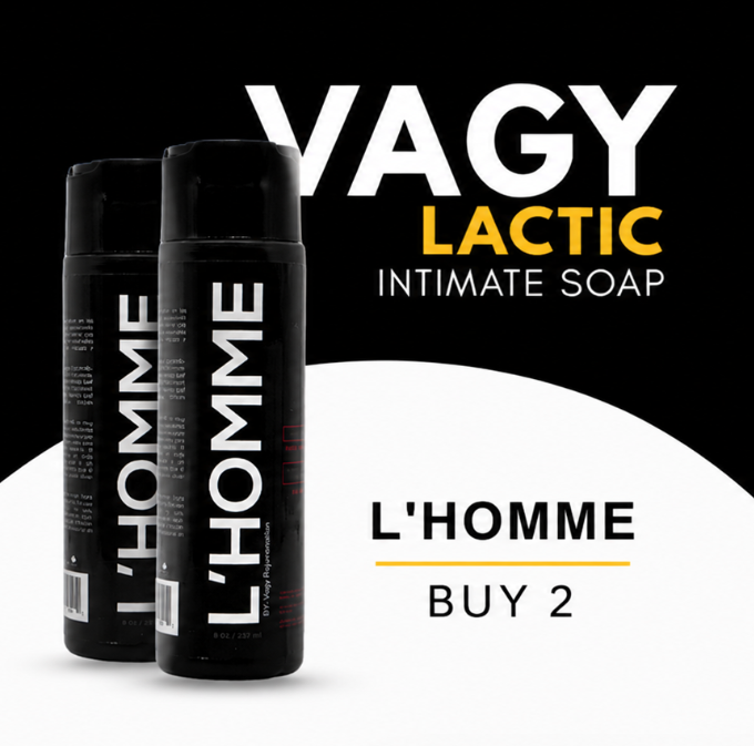 L’HOMME Gel de limpieza íntima diaria