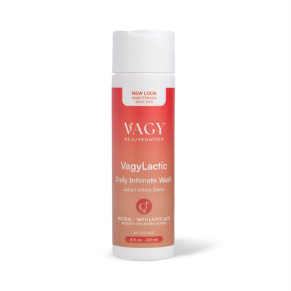 Vagy Lactic - Gel de higiene íntima de uso diario